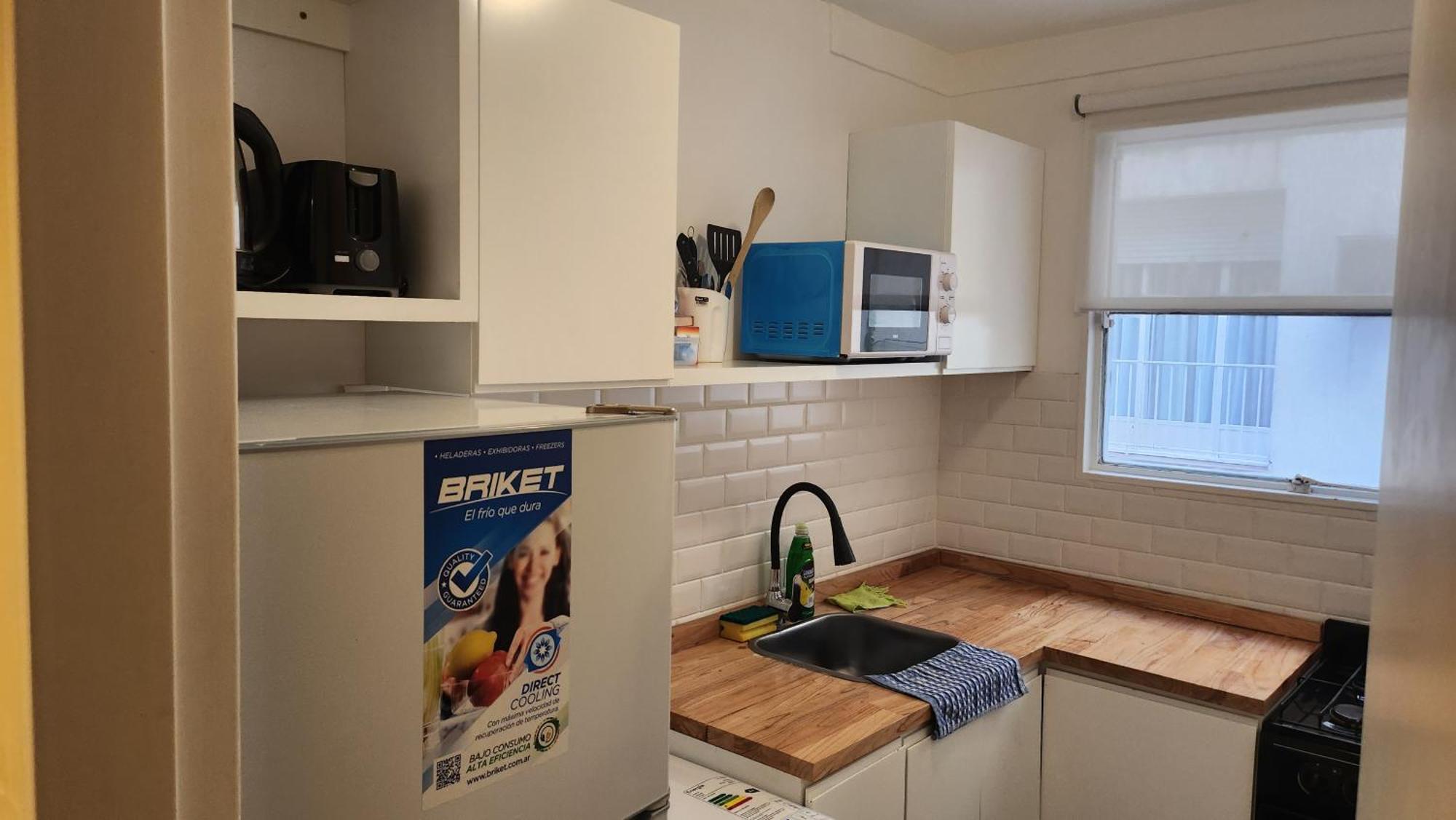 Apartamento En Alto Palermo Buenos Aires Exterior foto